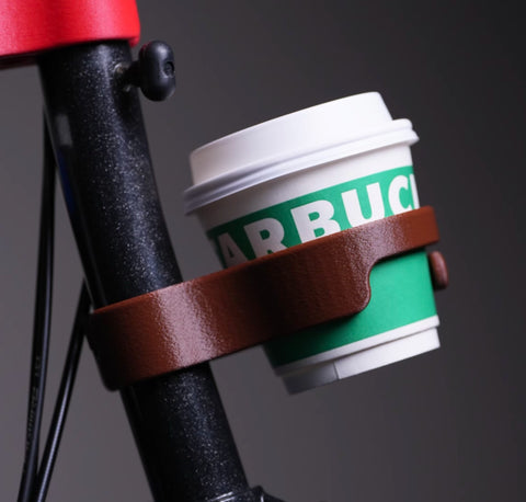 Fantastic4 Stem Coffee Cup Holder for Brompton Bicycle
