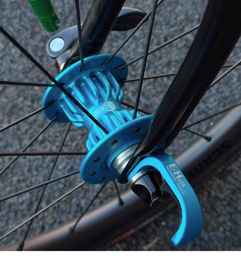 GOKISO 20/28H 5 Speed Climber Hub for Brompton Bicycle