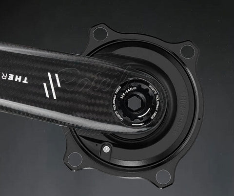 Rpantahi PP5 Ultralight Carbon Fiber Bicycle Crankset