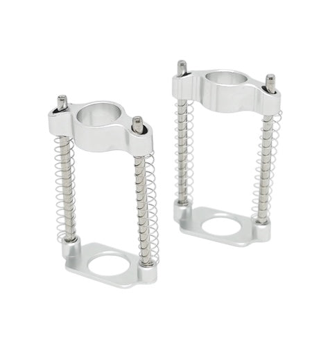EasyTwist Hinge Clamp Anti-Rotation Spring for Brompton Bicycle
