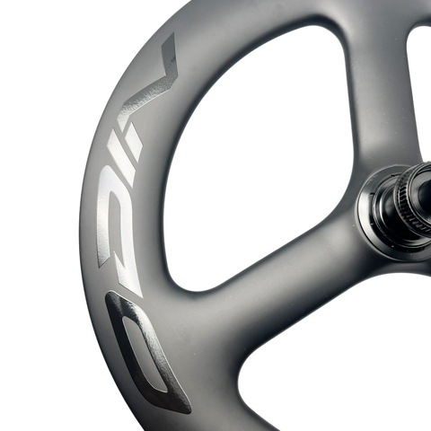 Odin 349/406 3 Spokes Carbon Wheelset for JAVA NEO Bicycle