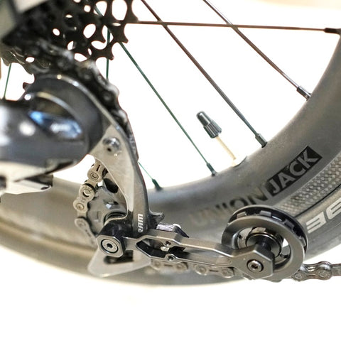 Union Jack SRAM Red Wireless Electronic Shifting Conversion Kit for Brompton Bicycle T Line