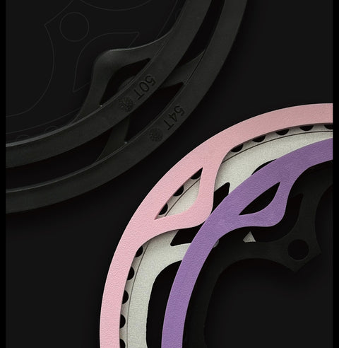 BOOYOUNG Chainring Guard for Brompton Bicycle