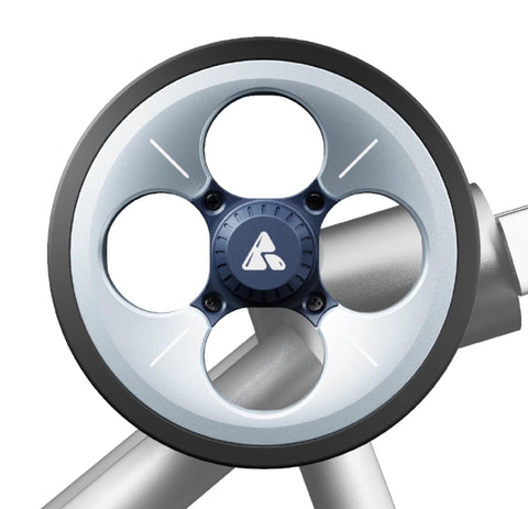 RipRap Duomo 70mm Easy Wheels for Brompton Bicycle