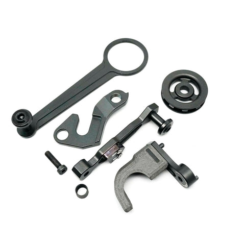 Union Jack SRAM Red Wireless Electronic Shifting Conversion Kit for Brompton Bicycle T Line