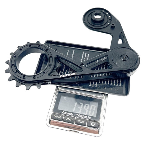 Union Jack SRAM AXS Extended Chain Stabilizer Kit for Brompton Bicycle