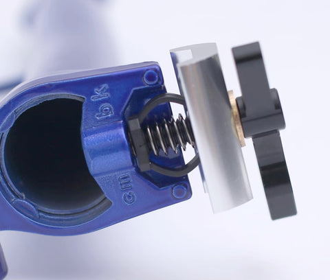 Fantastic4 Hinge Clamp Anti-Rotation Spring for Brompton Bicycle
