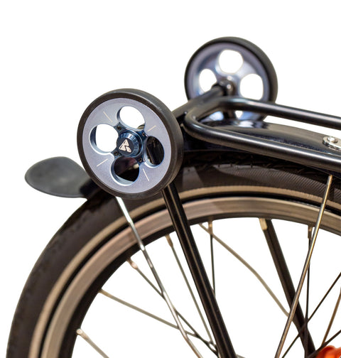 RipRap Duomo 70mm Easy Wheels for Brompton Bicycle