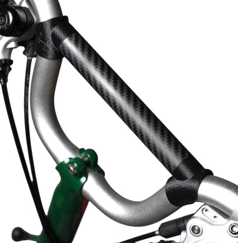 Carbon Fiber Handlebar Bridge for Brompton Bicycle