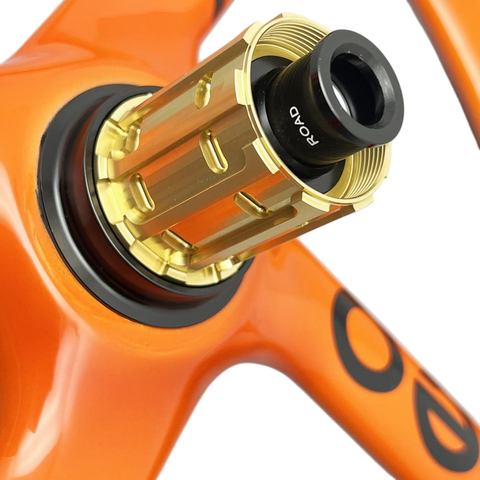 Union Jack 16" 349 4 Spokes Carbon Wheelset for JAVA Neo Folding Bicycle