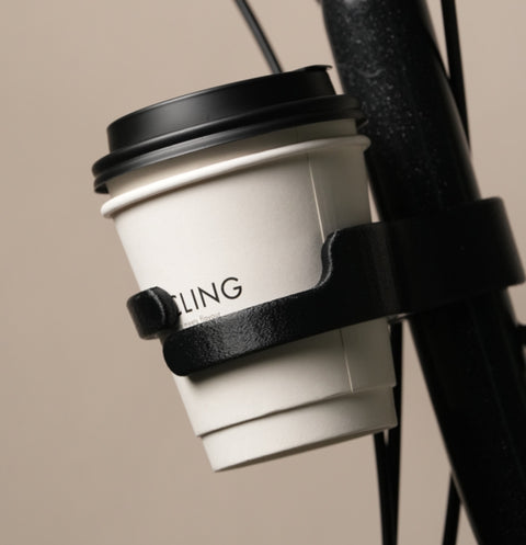 Fantastic4 Stem Coffee Cup Holder for Brompton Bicycle
