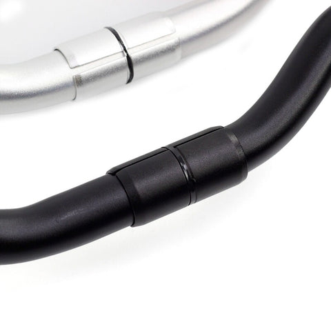Silverock Mini Type P Handlebar for Brompton Bicycle