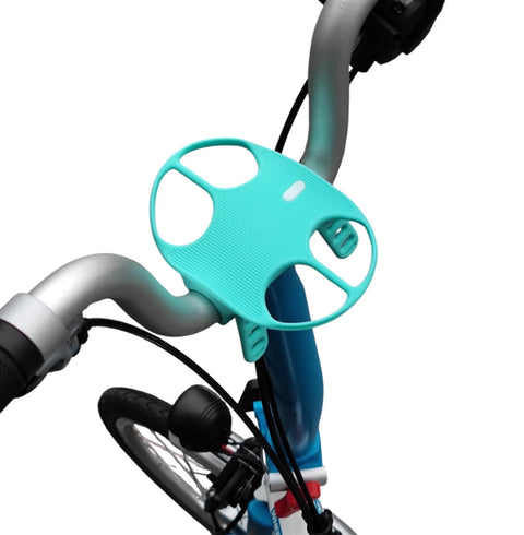 Bone Handlebar Phone Mount for Brompton Bicycle