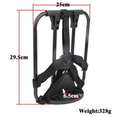 Touch Front Bag Rack for Brompton Bicycle