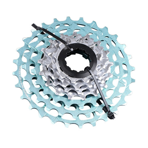 H&H Aluminium 7 Speed Unibody Cog Set for Brompton Bicycle
