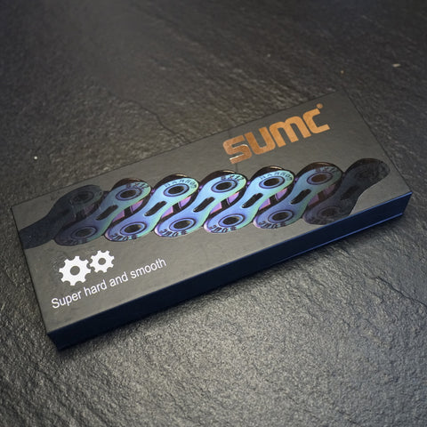 SUMC SLX11SL DLC 11 Speed Ultra Light Bicycle Chain