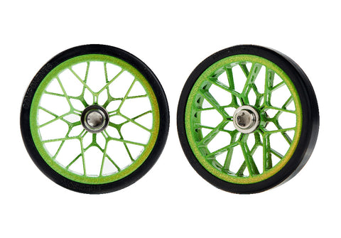 3DO 68mm Easy Wheels for Brompton Bicycle