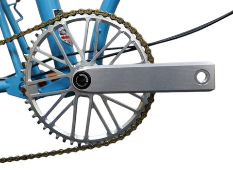 Union Jack BSA30 Crankset