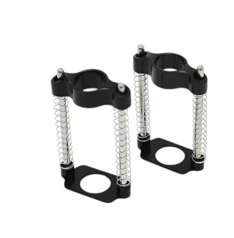 EasyTwist Hinge Clamp Anti-Rotation Spring for Brompton Bicycle