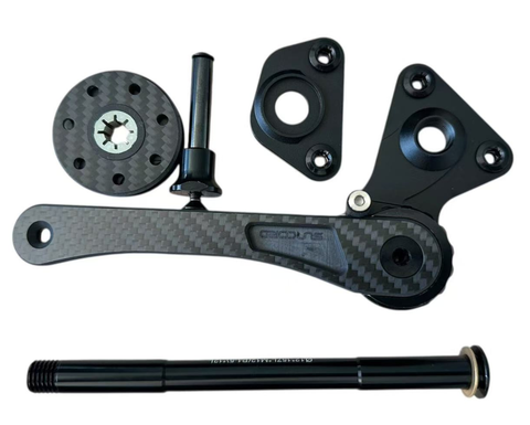 Suncord Carbon Tensioner for Brompton Bicycle G Line