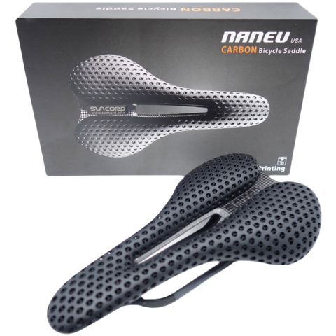 SUNCORD 3D Print Carbon Bicycle Saddle