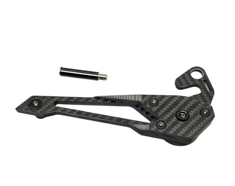 Union Jack Carbon 7 Speed Tensioner for Brompton Bicycle