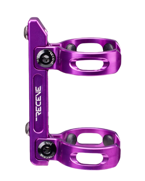 Receve 33.9mm Bicycle Water Bottle Adaptor