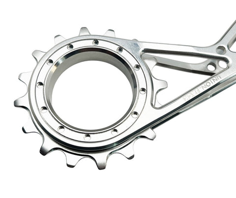 Union Jack SRAM AXS Extended Chain Stabilizer Kit for Brompton Bicycle