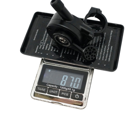 Union Jack 2-7 Speed Thumb Shifter for Brompton Bicycle