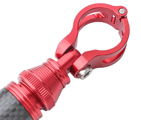 Receve Carbon Handlebar Extension Bar for Brompton Bicycle