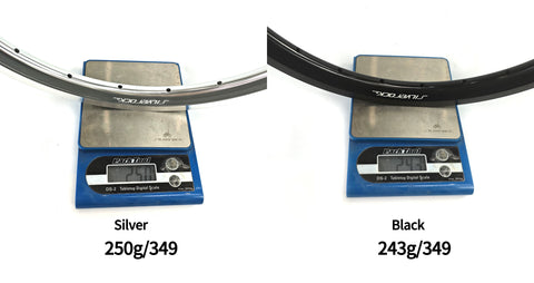 Silverock 16" 349 Lightweight Bicycle Rims