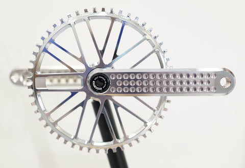 Union Jack BSA30 Dot Crankset