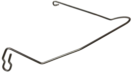 Aceoffix Titanium Mudguard Stays for Brompton Bicycle P/T Line
