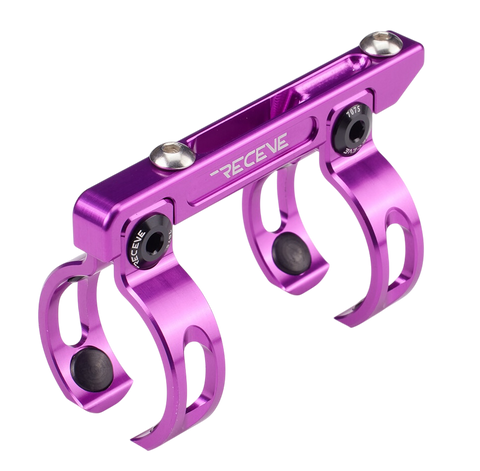 Receve 33.9mm Bicycle Water Bottle Adaptor