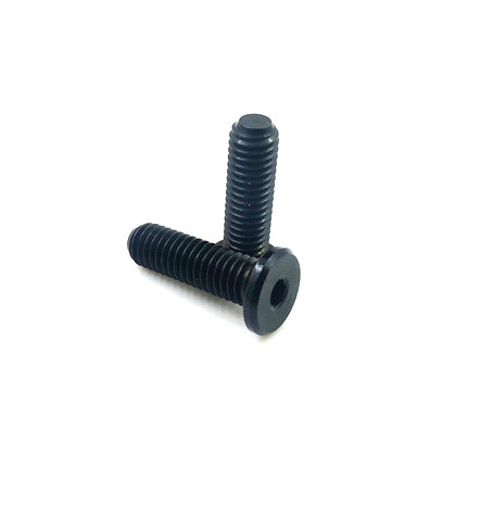 Union Jack 6mm Easy wheels Bolts for Brompton Bicycle