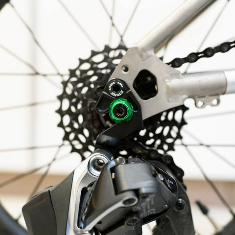 Union Jack SRAM Red Wireless Electronic Shifting Conversion Kit for Brompton Bicycle T Line