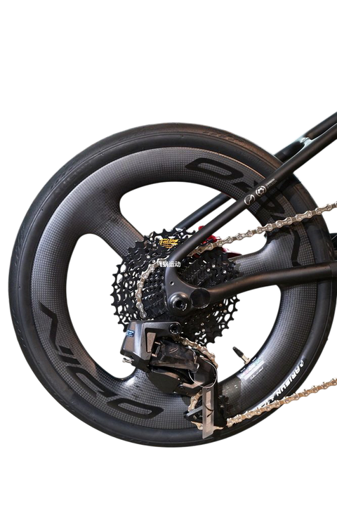 Odin 349/406 3 Spokes Carbon Wheelset for JAVA NEO Bicycle