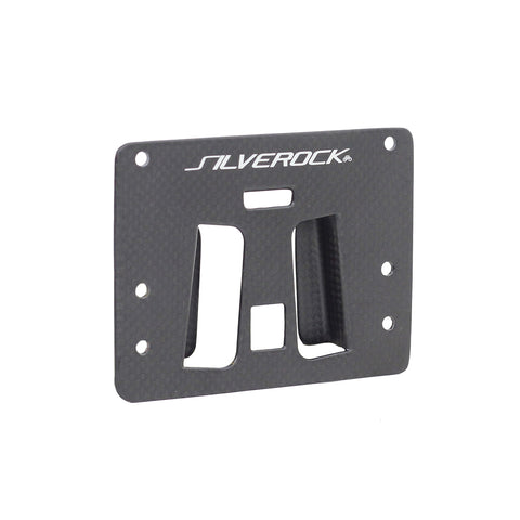 Silverock Carbon Front Carrier Block Multi Adaptor for Brompton Bicycle
