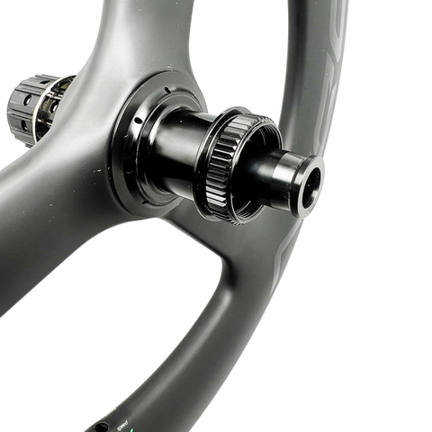 Odin 349/406 3 Spokes Carbon Wheelset for JAVA NEO Bicycle