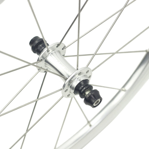 Silverock 7 Speed Hub Set for Brompton Bicycle