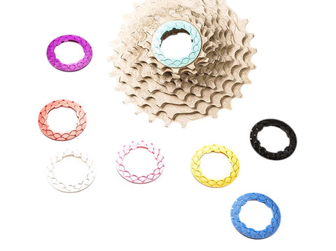 Chaser Ultralight Bicycle Cassette Lock Ring