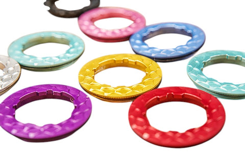 Chaser Ultralight Bicycle Cassette Lock Ring