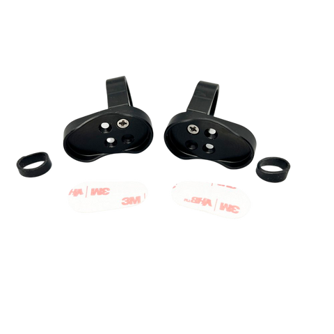 Union Jack SRAM AXS Blips Wireless Shifter Handlebar Mount for Brompton Bicycle