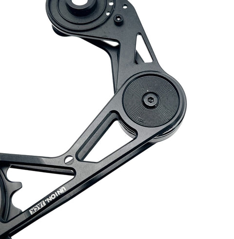 Union Jack SRAM AXS Extended Chain Stabilizer Kit for Brompton Bicycle
