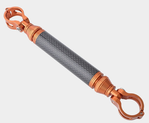 Receve Carbon Handlebar Extension Bar for Brompton Bicycle