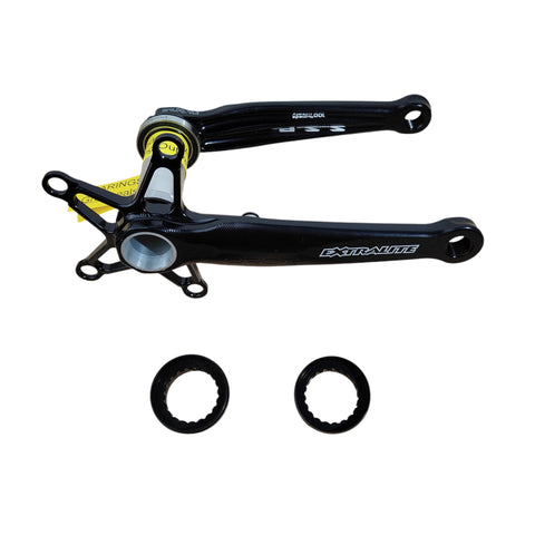 Extralite QRC-2 Bicycle Crankset