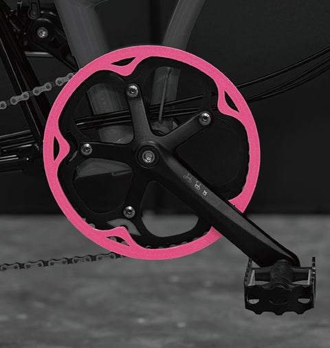 BOOYOUNG Chainring Guard for Brompton Bicycle