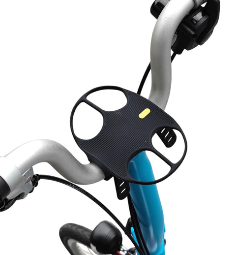 Bone Handlebar Phone Mount for Brompton Bicycle