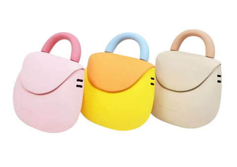 Fungoofun EVA Waterproof Front Bag for Brompton Bicycle
