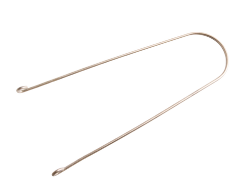 Aceoffix Titanium Mudguard Stays for Brompton Bicycle P/T Line